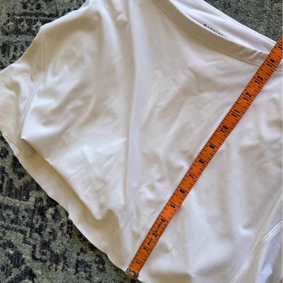 Athleta Match Point Tennis Skort Sz S Workout Activewear Athlesuire High-Rise - Picture 10 of 10